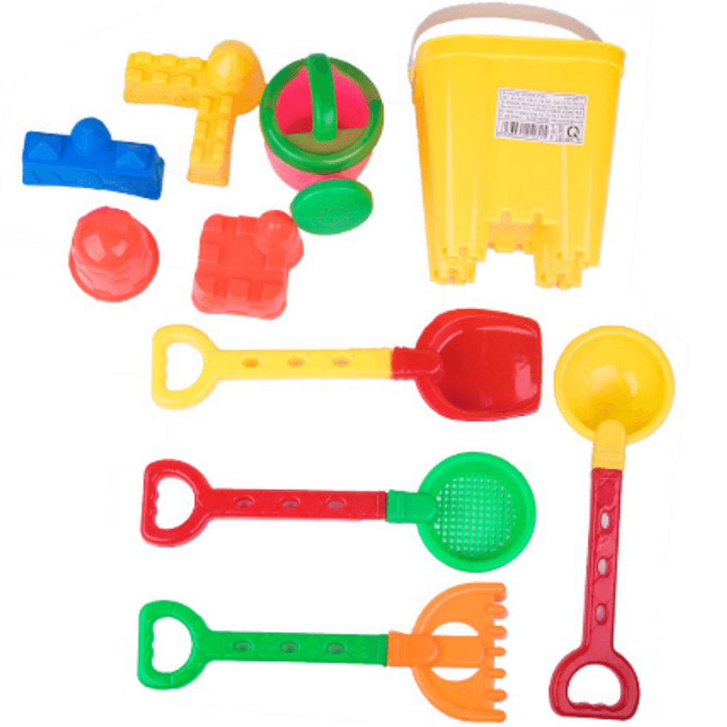 Đồ chơi xúc cát đi biển cho bé HT943