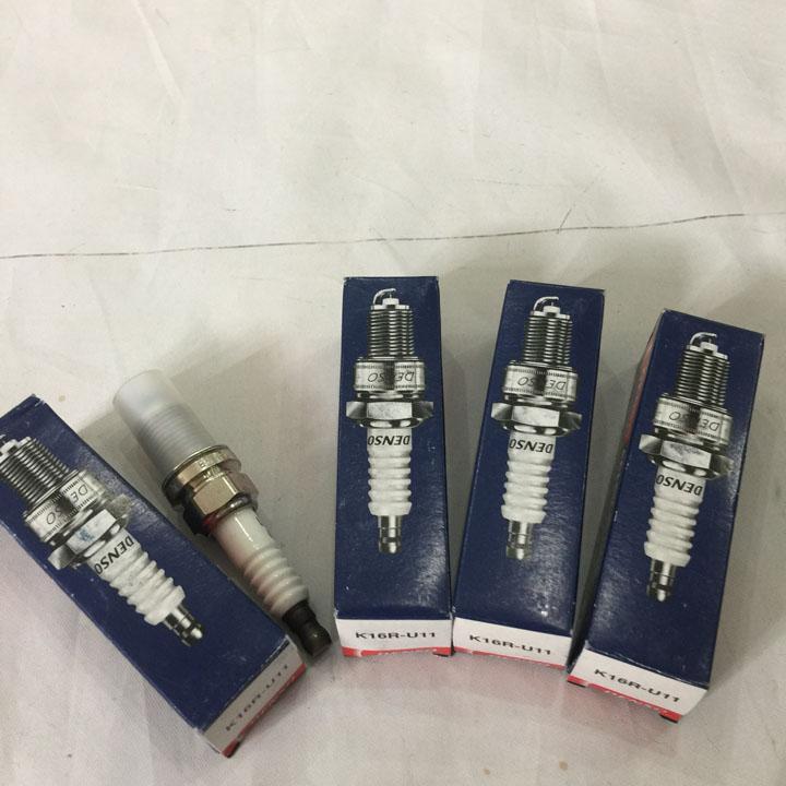 [NHANH TAY K HẾT NÀO ] Combo 4 Bugi DENSO K16R-U11