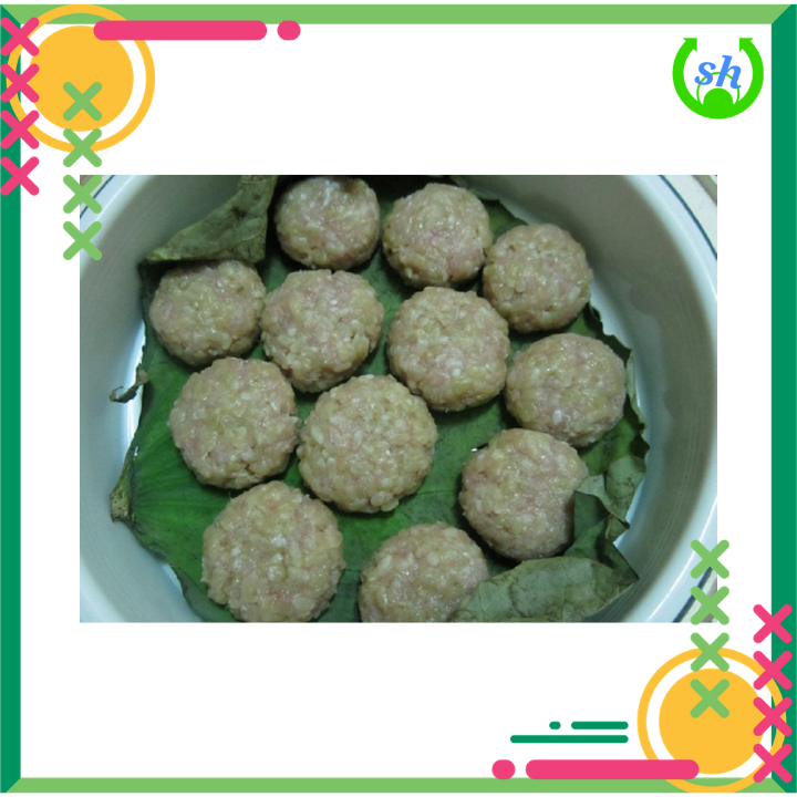 [HCM]Cốm vòng khô Hà Nội - làm chả cốm- gói 500gr