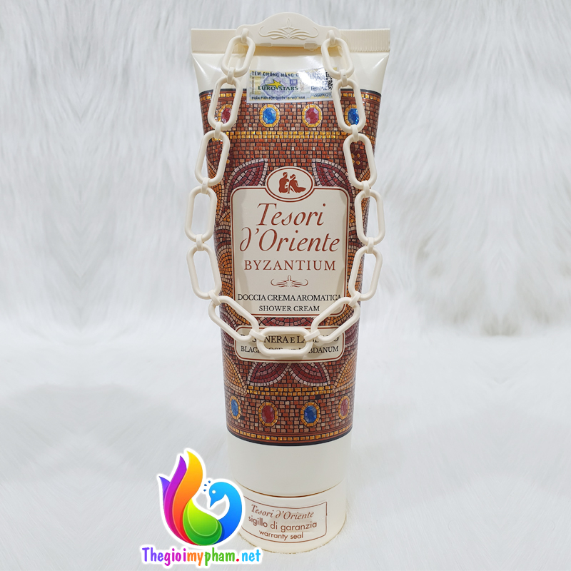 [Hàng Chính Hãng]Sữa Tắm Hương Nước Hoa Tesori D'oriente 250ml