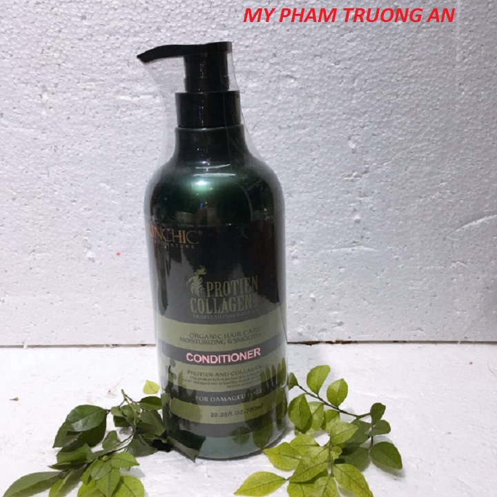 DẦU GỘI PRINCHIC COLLAGEN ITALY 750ml