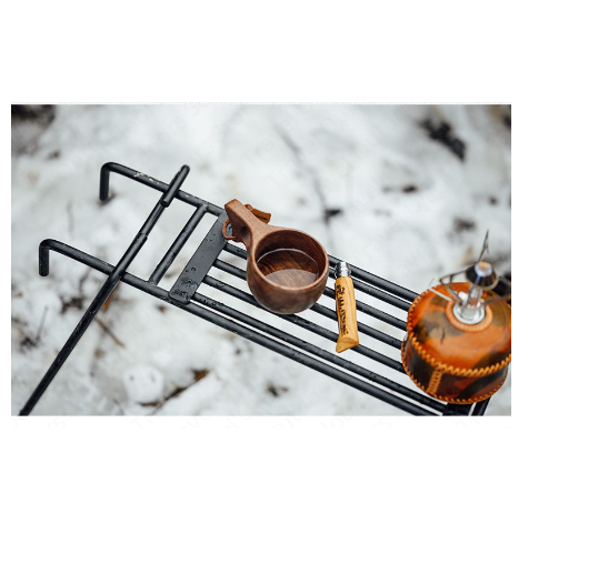 Cốc gỗ Glamping NatureHike NH20SJ031
