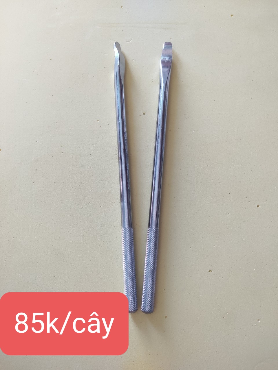 2 Cây Móc Vỏ (Lốp) Dài 30cm Tốt