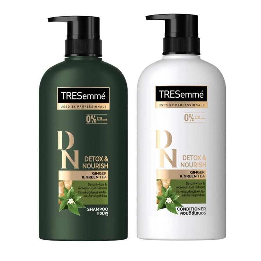Dầu Gội - Xả TRESemmé Used By Professionals 480ml (Thái Lan)