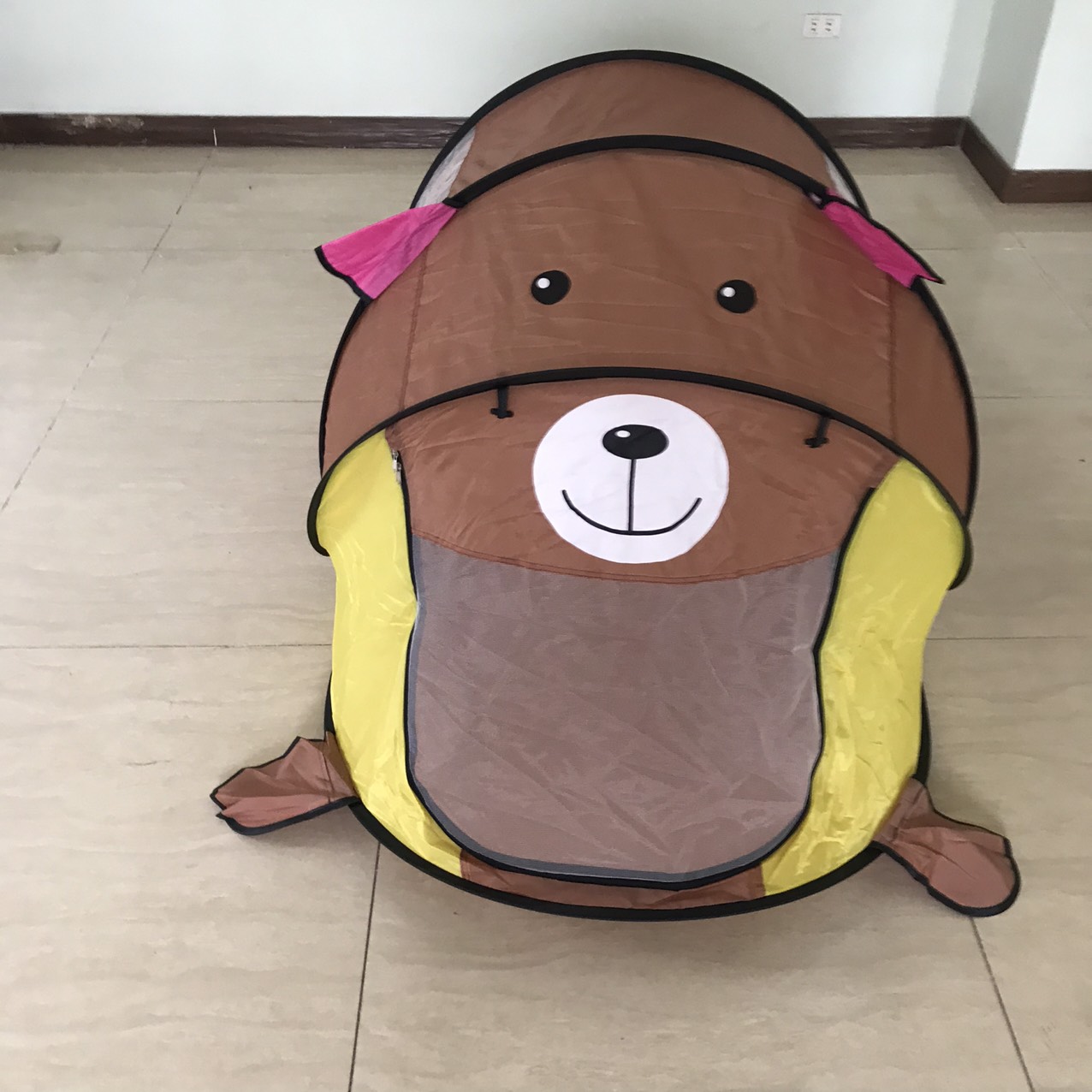 LỀU CHO BÉ HÌNH THÚ SIÊU ĐÁNG YÊU