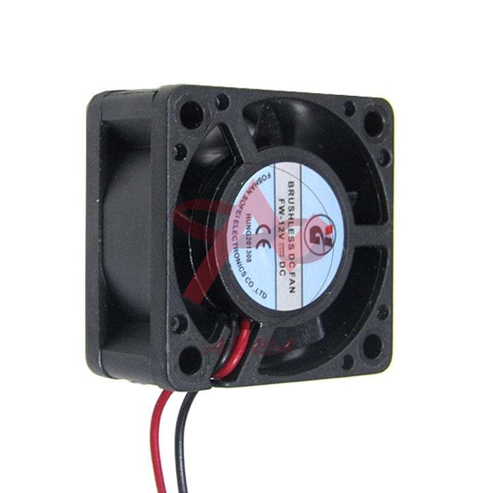 Quạt Tản Nhiệt 12V 4x4x2cm