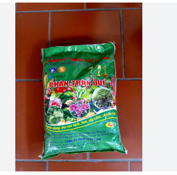 Phân trùn quế thủy cam bao 10kg