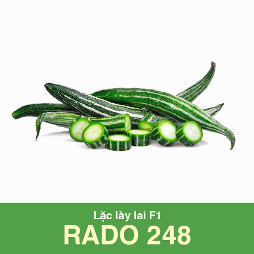 Hạt Giống Lặc Lày Lai F1 2 Gram