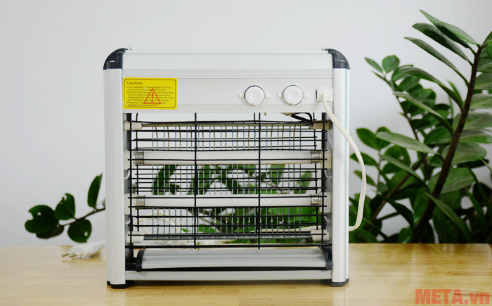 Đèn Bắt Muỗi Công Nghệ Cao Kill Pest LED 10W