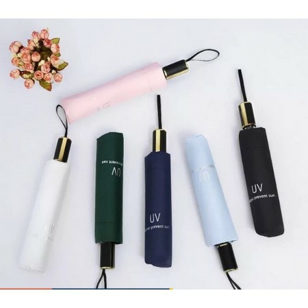 Ô Dù chống tia UV mẫu mới gấp gọn
