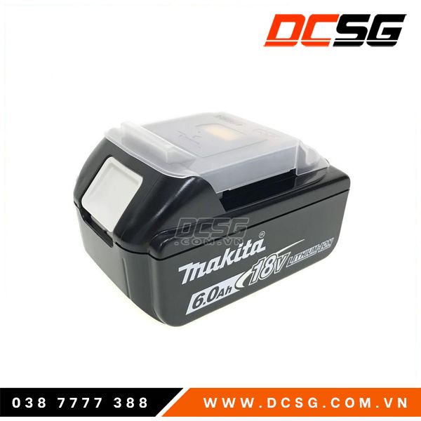 Pin Makita 18V 6.0Ah BL1860B | DCSG