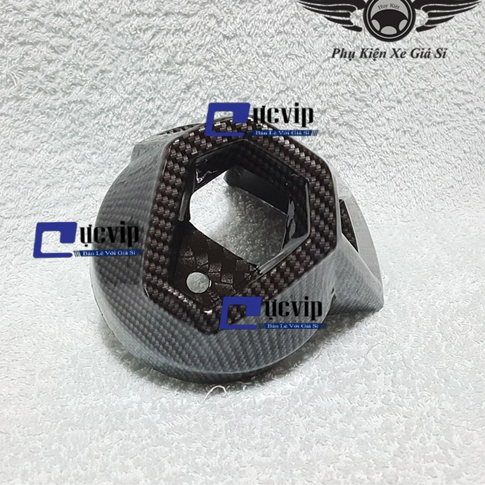 [HCM]Chụp Đích Pô Carbon Winner 150 Cao Cấp MS2851