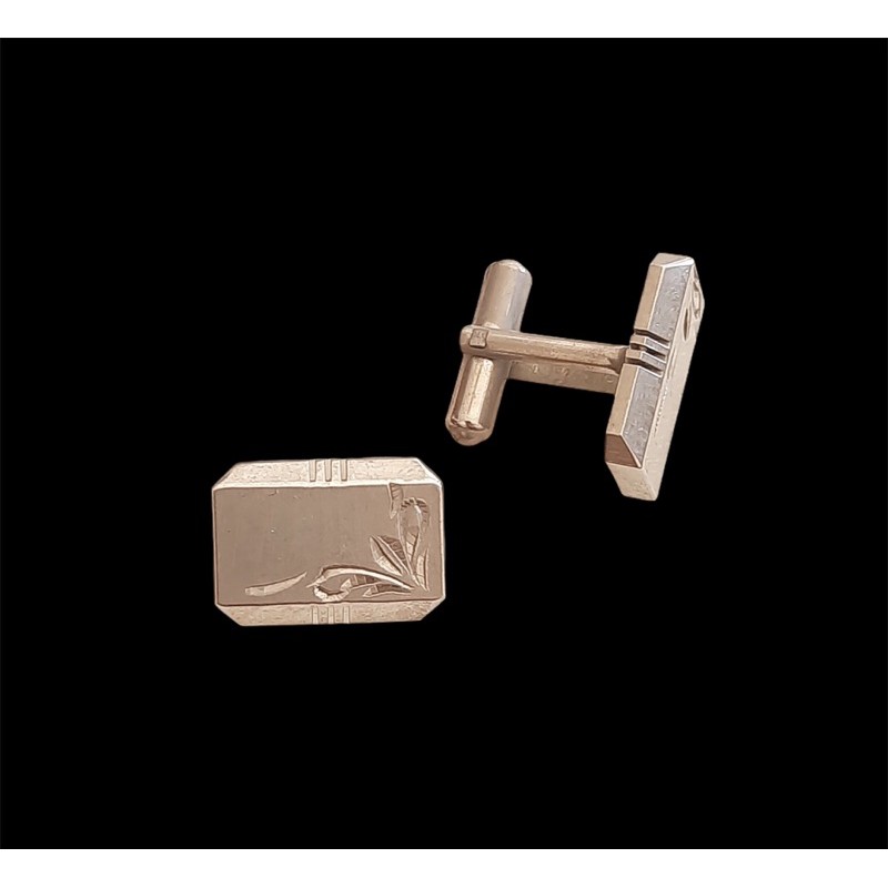Cufflinks - Cài tay áo khuy măng sét Nhật