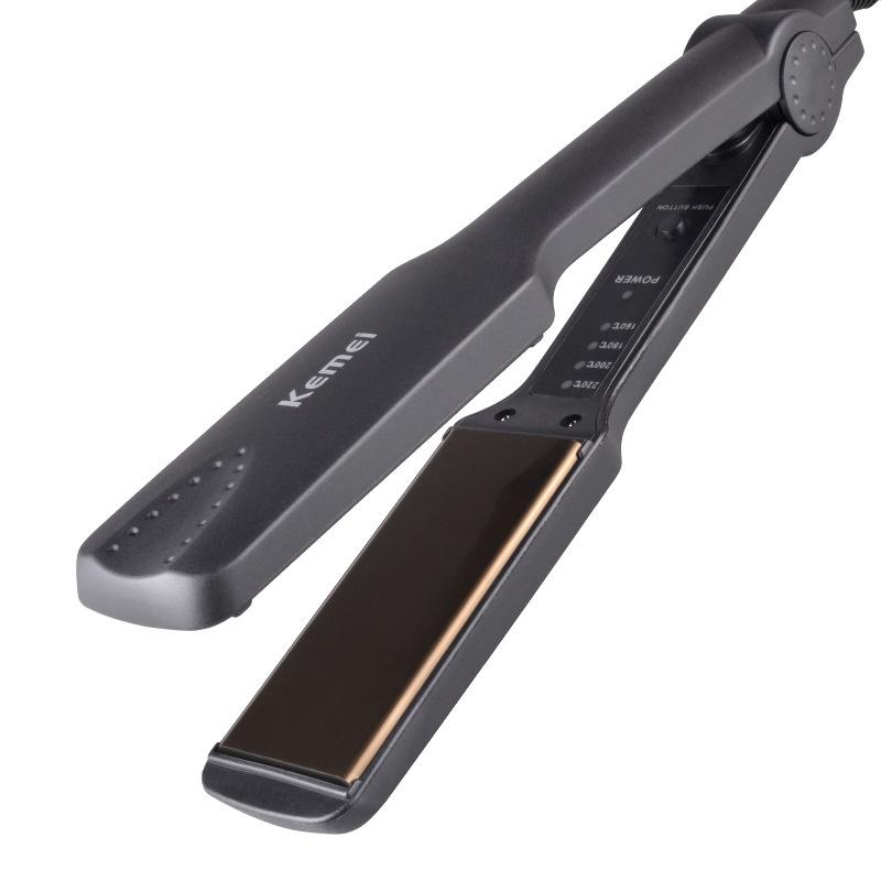 [Lấy mã giảm 10k] Máy duỗi tóc cao cấp KM-329
