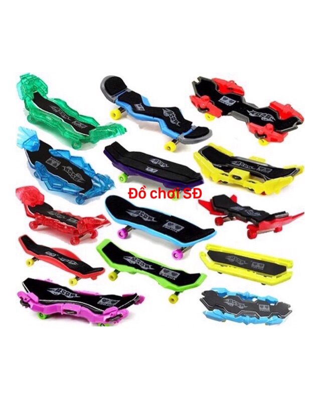 Ván trượt siêu hạng 612104 - đồ chơi vận động mô phỏng