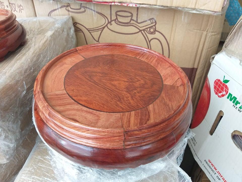 Chân đế để bát nhang mặt 18cm