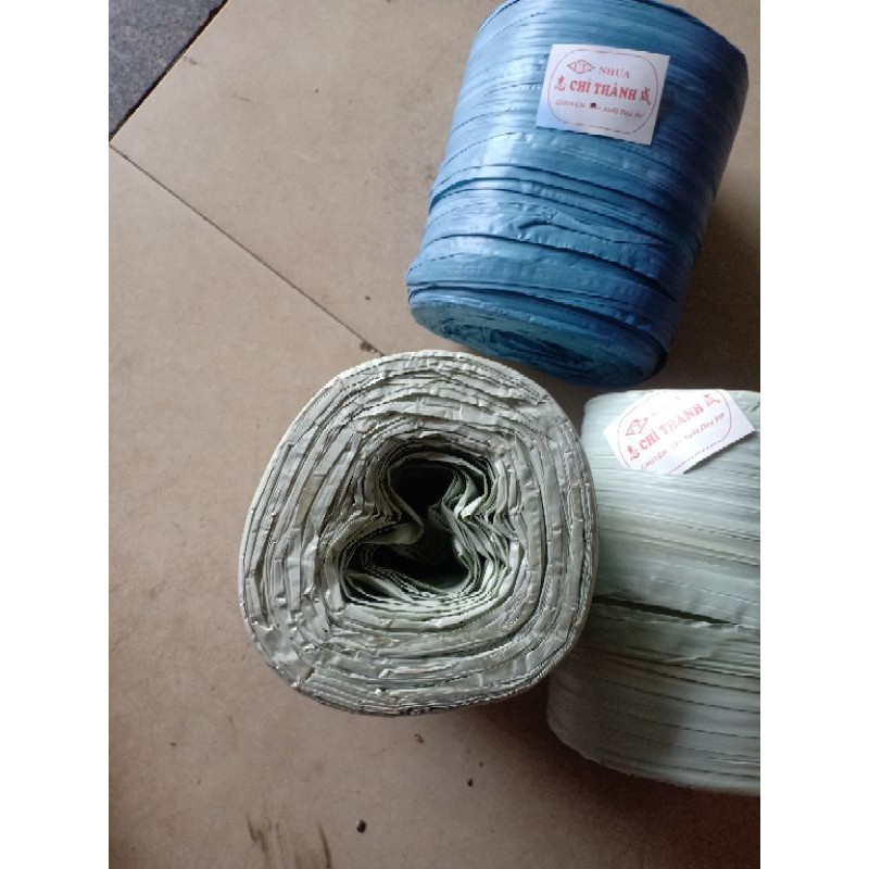 [HCM]Dây Nilong Cuồn 800Gram - Loại Dày Buộc Hàng