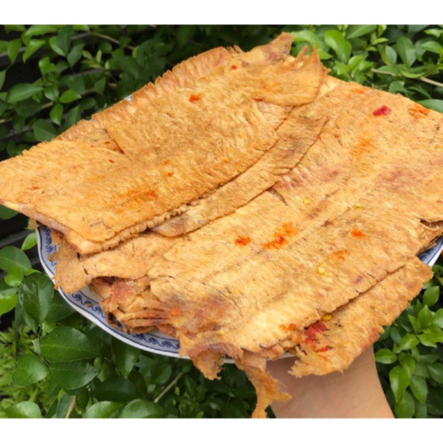 100G Mực Cán Tẩm Vị Nha Trang