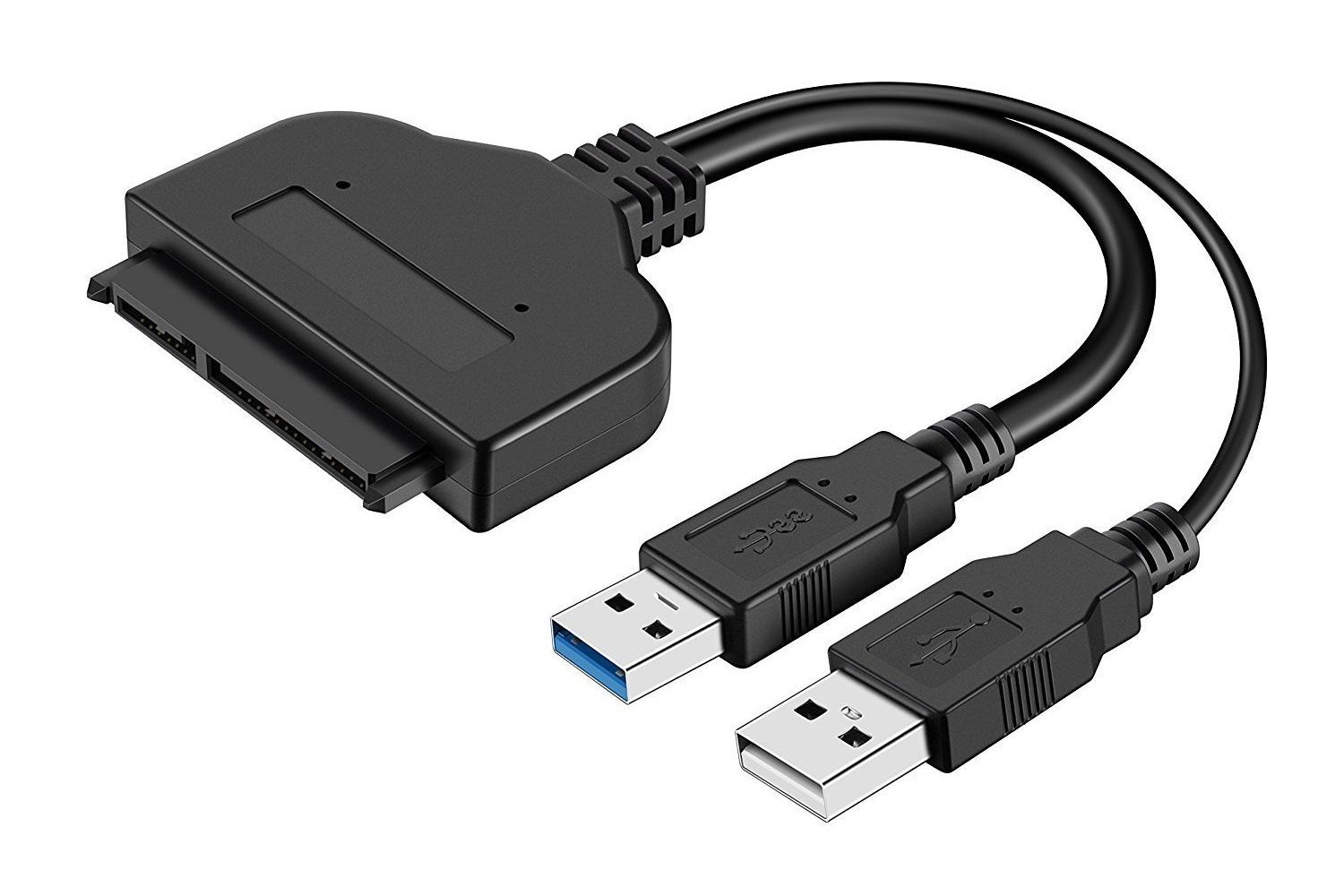 Cáp chuyển đổi USB 3.0 sang Sata cho ổ cứng 2in5
