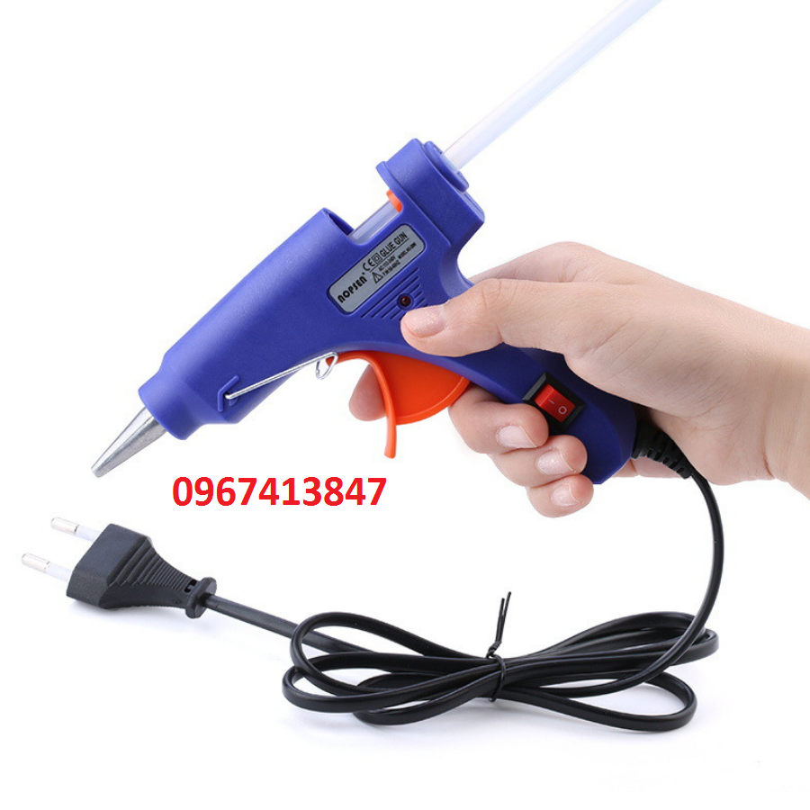 Súng bắn keo nến nhỏ
