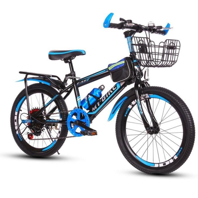 Mua Xe đạp thể thao,xe đạp cho trẻ em Size 20-22-24 inch phù hợp từ 6-17 tuổi (Đỏ, Xanh)