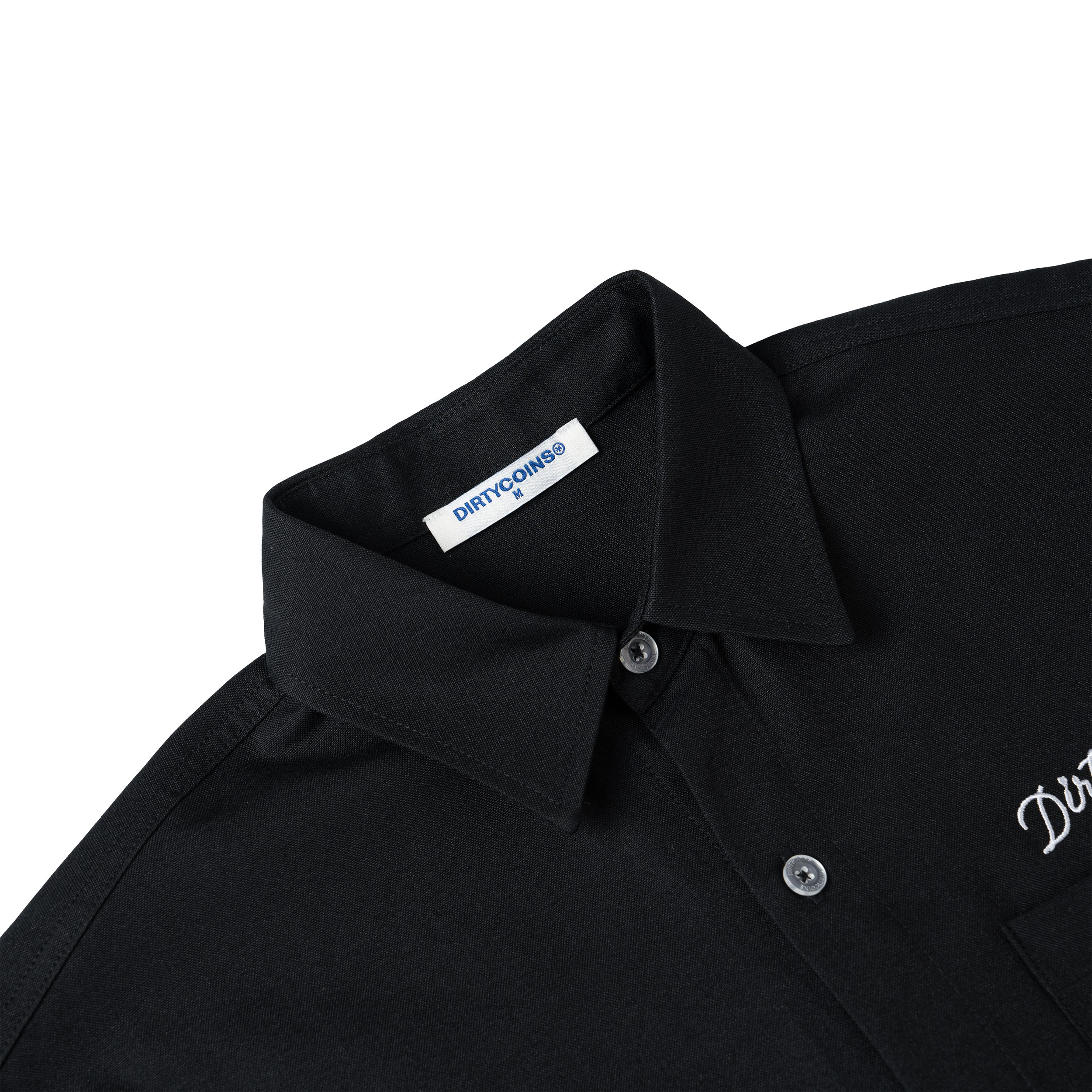 Áo Sơ Mi DirtyCoins Relaxed Shirt
