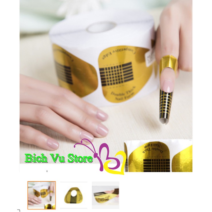[HCM]Khung (form) nối móng 100 cái/22k cam kết sản phẩm đúng mô tả chất lượng đảm bảo an toàn cho người sử dụng