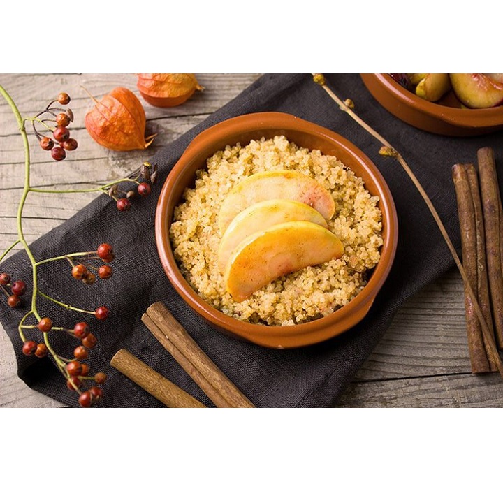 [HCM]1kg Hạt diêm mạch hữu cơ (Quinoa)