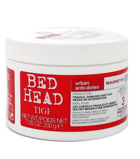 Ủ tóc siêu mềm mượt TIGI đỏ 200G