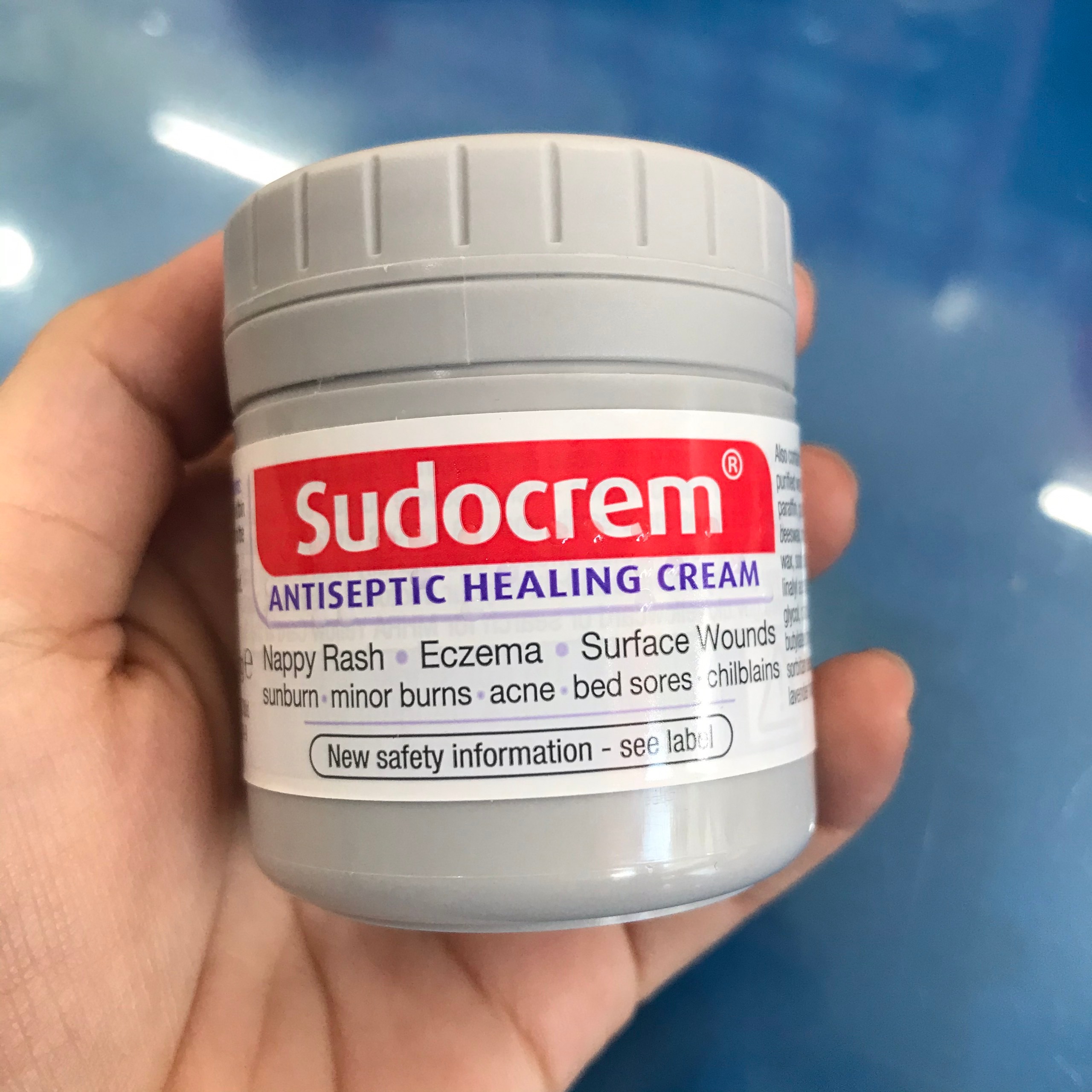 Kem chống hăm Sudocrem (60g)