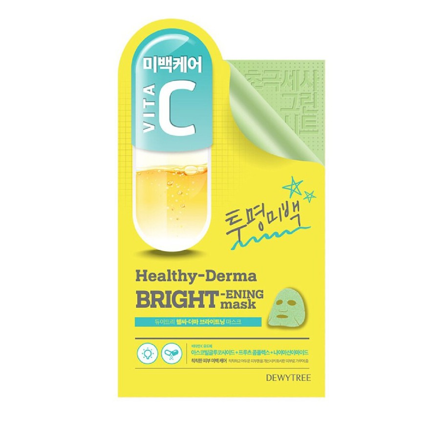Mặt Nạ Dewytree Mealting Chou Mask