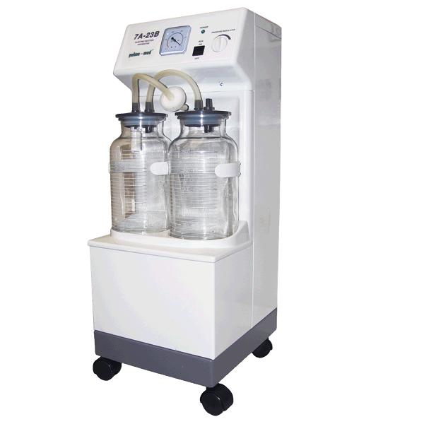MÁY HÚT DỊCH 2 BÌNH YUWELL 7A- 23B