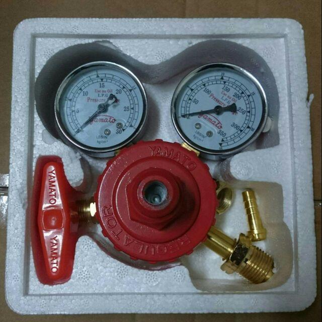Đồng hồ gas Yamato