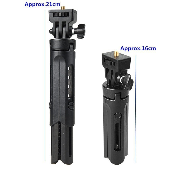 Giá đỡ 3 chân tripod ngắn MTO1 5*