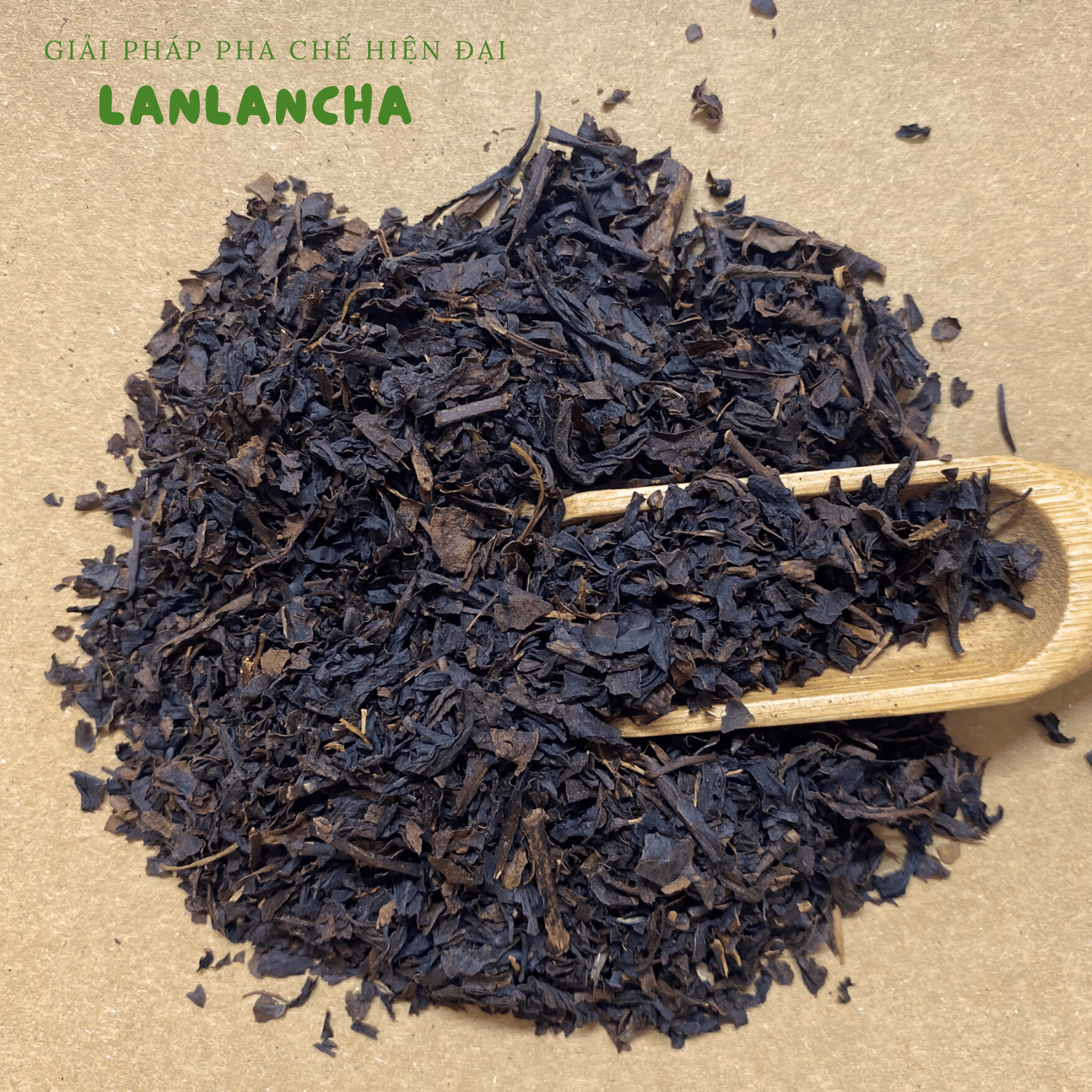 Black Tea Coffee Taste NG18 LANLANCHA