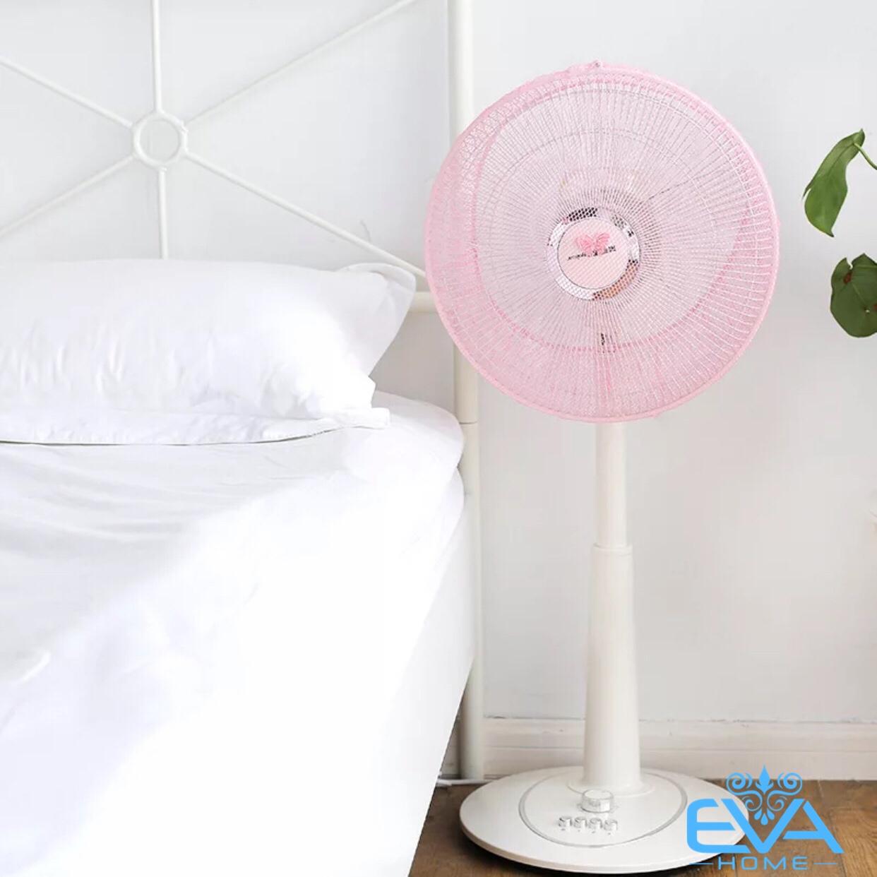 [HCM]Combo 3 Lưới Bọc Quạt An Toàn Cho Bé