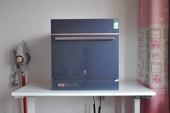 Máy rửa bát 8 bộ xiaomi mijia /viomi 8 bộ /viomi 10 bộ ai iron a1 /viomi ai iron 10 bộ new model 2021