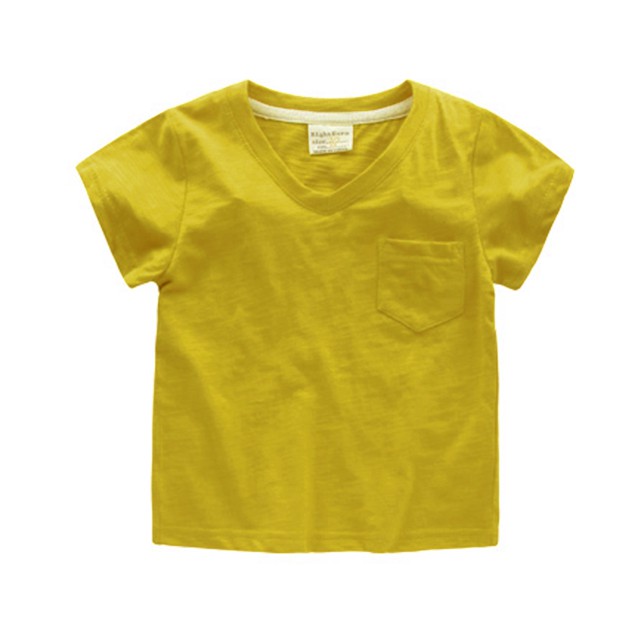 Áo Phông Cổ Tim Vemzkids Cho Bé