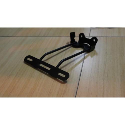 Pát biển số trước Raider - Pát biển số trước Raider