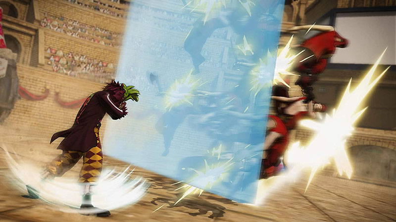 [US] Trò chơi ONE PIECE PIRATE WARRIORS 4 - Nintendo Switch