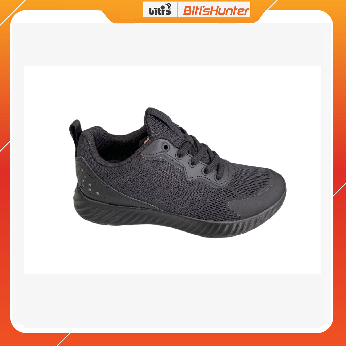 [ Tặng Vớ Bitis] Giày Thể Thao Nữ Biti's Hunter DSWH10100DEN