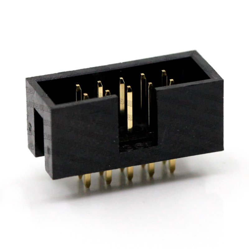 IDE 10 chân đực thẳng 2x5 2.54mm