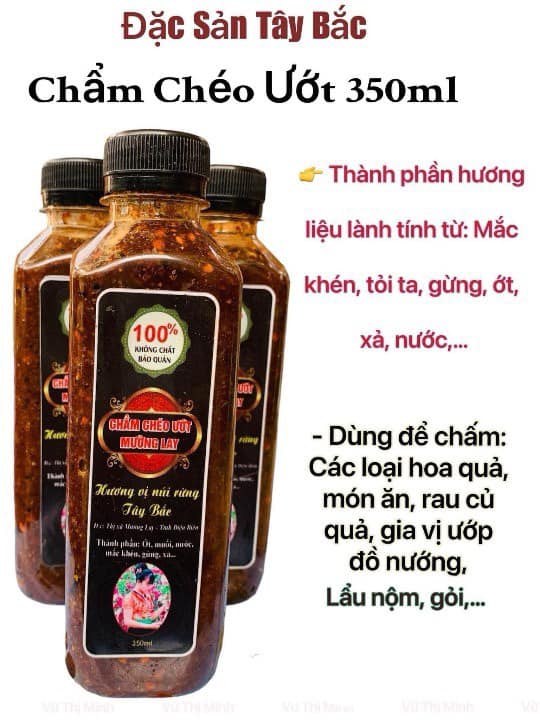 chẩm chéo ướt mường lay