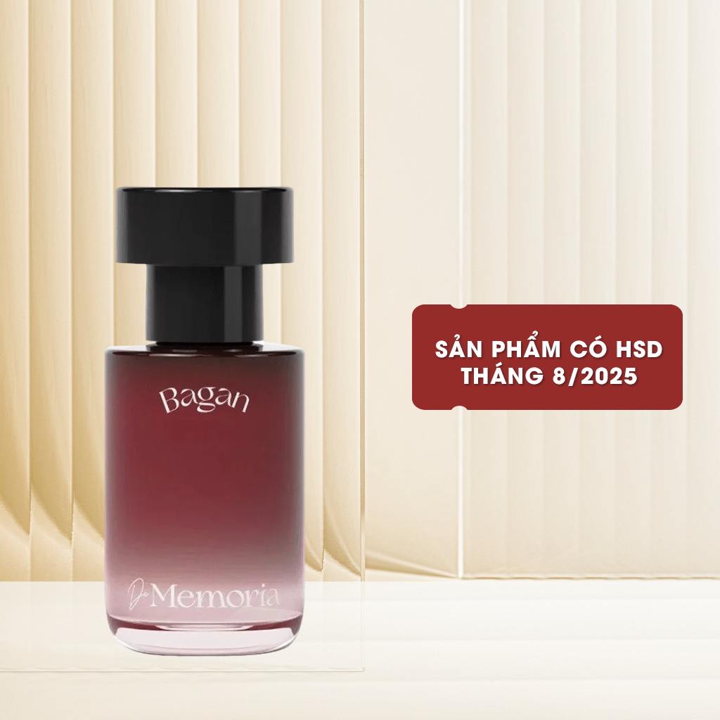 Nước Hoa Hàn Quốc Dạng Xịt De Memoria 30ml