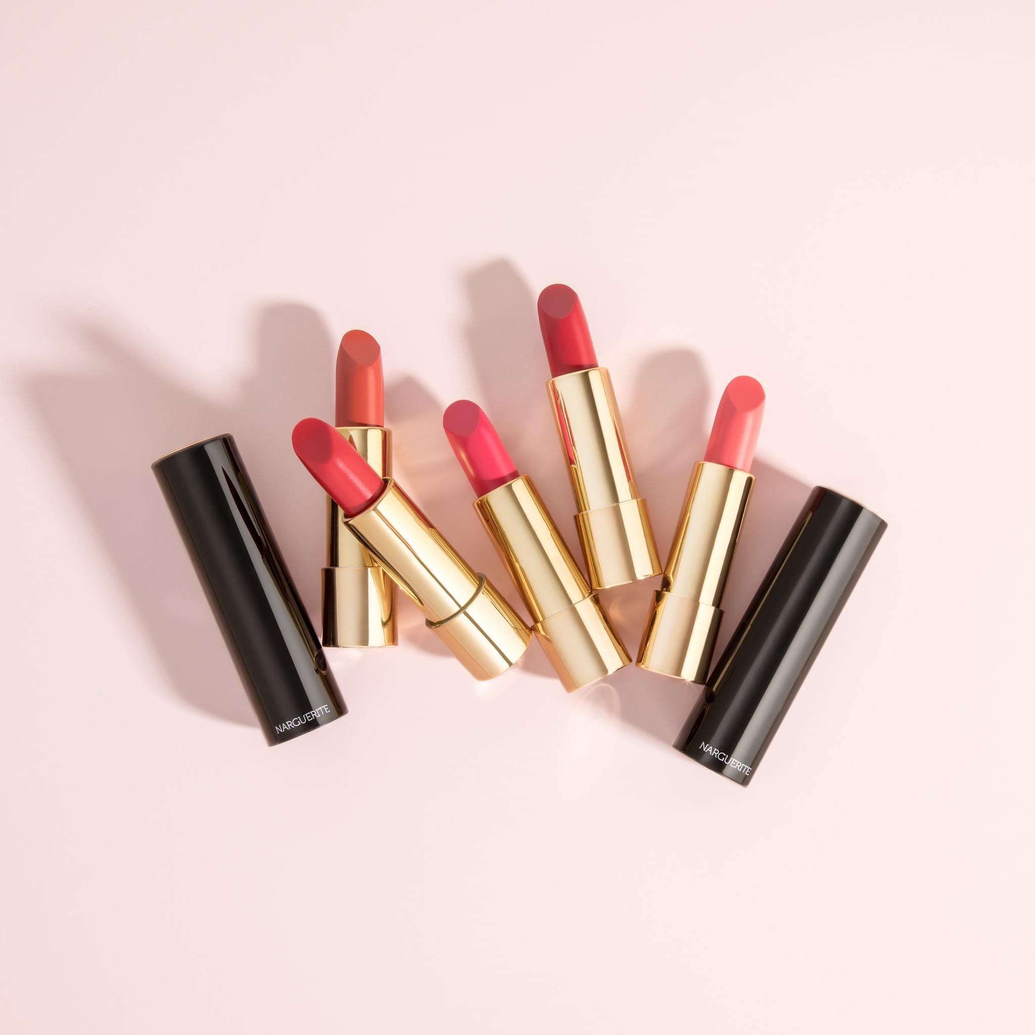 [SALE SỐC] SON THỎI LÌ DAILY MATTE LIP COLOR NARGUERITE