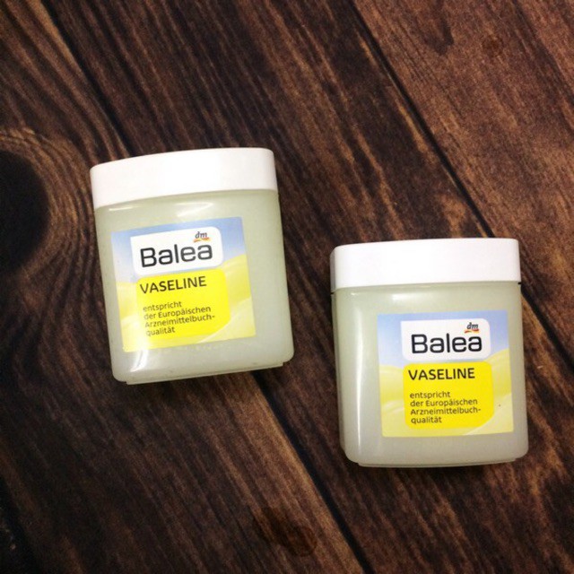 BALEA - KEM DƯỠNG VASELIN BALEA  ĐỨC 125ML