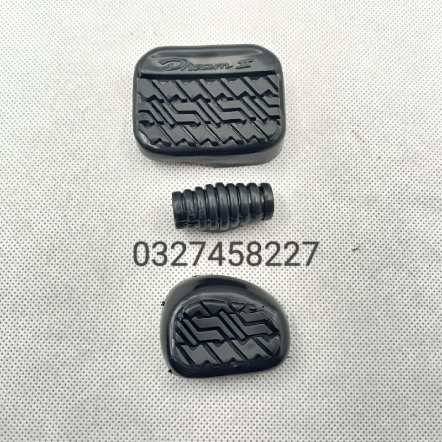 3 cao su bọc cần thắng, cần số xe DREAM, WAVE, FUTURE...