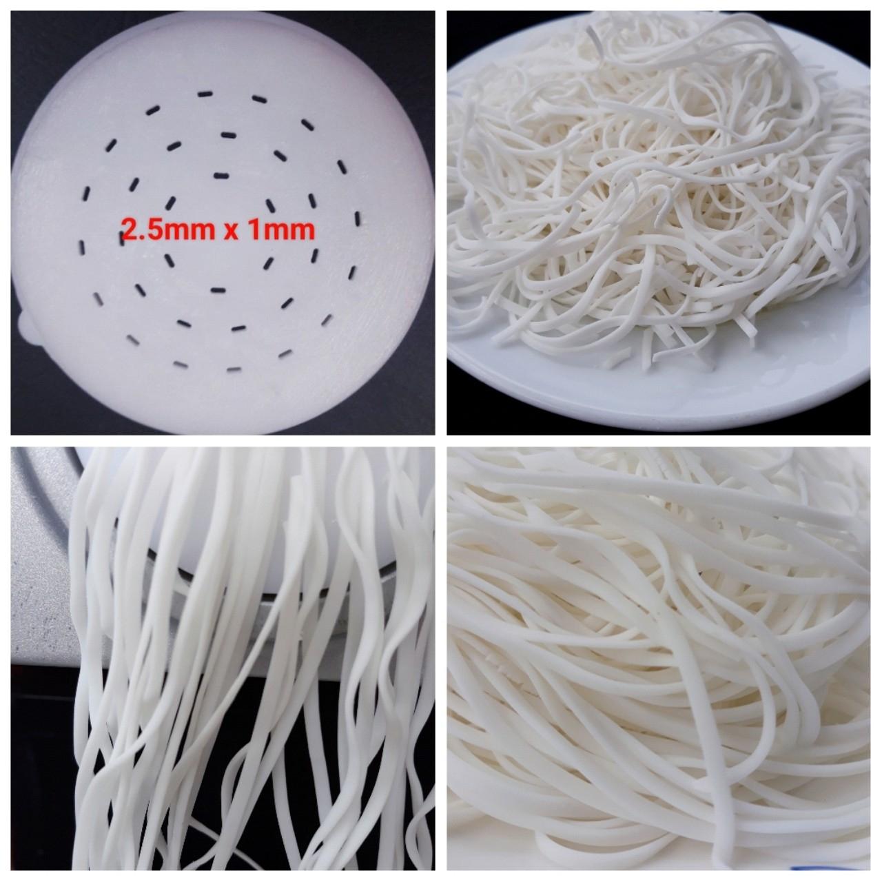 [HCM]khuôn phở 2.5x1mm