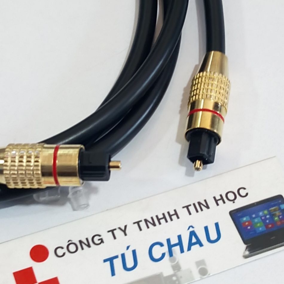 Optical Cable Digital Audio Cable Is 1.5m / 2m / 3m / 5m Long