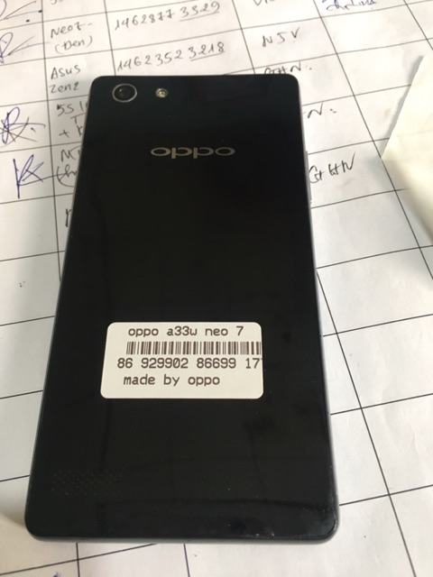 Điện thoại oppo neo 7 chính hãng